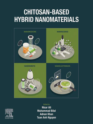 cover image of Chitosan-Based Hybrid Nanomaterials